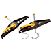 Rhino ladderklem set 2 stuks