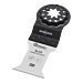Qblades SL04 32x50mm multitool zaagblad Hout Standaard (Starlock)
