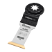 Qblades SLP83 carbide zaagblad 35x60mm (Starlock-Plus)