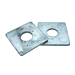 Sluitplaat DIN 436 thermisch verzinkt M20 - 25 stuks