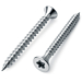 Spaanplaatschroeven torx 3x30 verzinkt 200 stuks