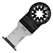 Multitool zaagblad Starlock HCS 35mm