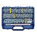 Spaanplaatschroeven assortiment torx verzinkt 1204 delig