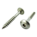 Tresposchroeven 4,8x32 torx RVS A4 100 stuks