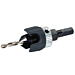 Verzinkboor met dieptestop 4mm