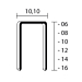 Union nieten VF14CN-L 14mm 7500 stuks