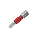 Wiha TY torx slagschroevendraaier bit T40/29