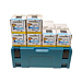 Woodies assortiment in M-box 1100 delig