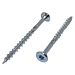 Woodies Ultimate schroeven 6x180 - 100 stuks torx verzinkt