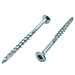 Woodies Ultimate schroeven 6x80 - 200 stuks torx RVS A2