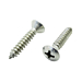Zelftappers RVS lenskop DIN 7983 4,8x25 - 200 stuks