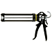 Kitpistool / kitspuit 310ml. Zeer zware uitvoering.