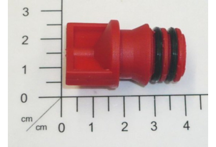 oliedop tbv compressor