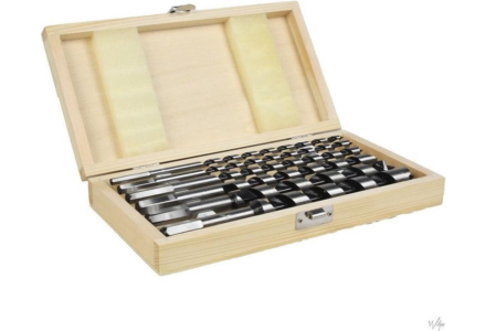 Slangenboor set 460mm 6 delig