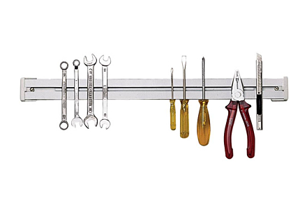 Magneetstrip voor raspen en beitels