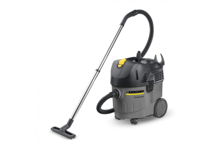 Karcher NT 35/1 tact nat / droog zuiger