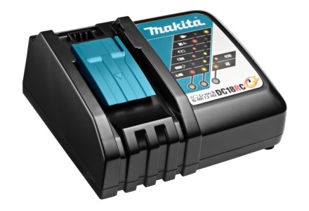 Makita acculader DC18RC 7,2 - 18 volt