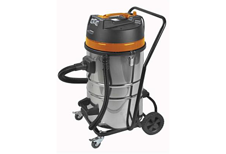 Eurom Force 3080 wet/dry industriele nat/droog zuiger