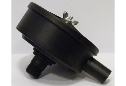 Airpress luchtfilter 1/2''