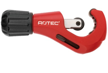 Rotec pijpensnijder 3-35mm Premium