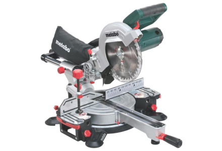 Metabo KGS 216 M radiaal afkortzaag