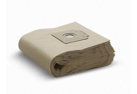 Kärcher stofzuigerzak papier voor T 15/1, T 17/1 (10 stuks)