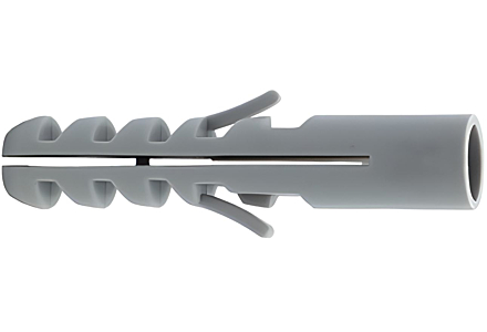 Muurpluggen 8 mm / 100 stuks