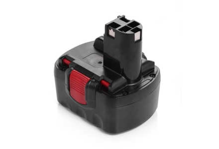 Accu voor Bosch Ni-CD 12V 2000mah