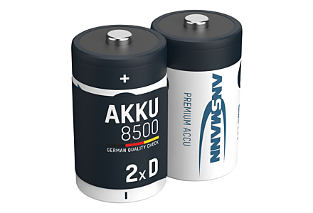 d batterijen oplaadbaar