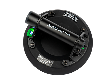 Autovac plus accu zuignap