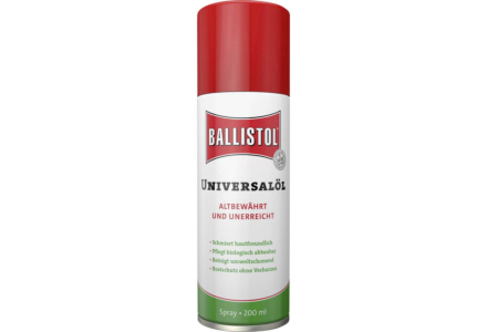 Ballistol Universalöl - Universele olie spray 200ml