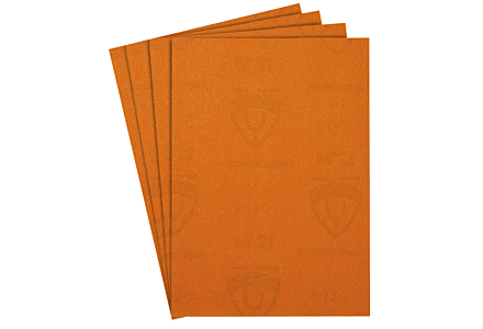 Klingspor finishing schuurpapier - PL31B 230x280 mm Korrel 320 - 50 stuks