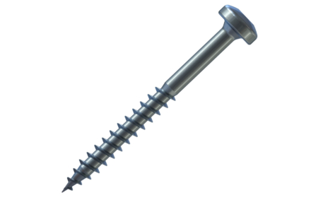 spaanplaatschroeven bolkop torx 4x40