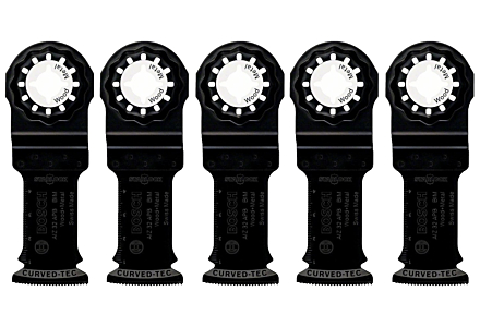 Qblades SL15 32x50mm multitool Bi-metalen zaagblad Hout en Metaal (Starlock)