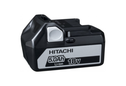 Hitachi accu 18 volt 5.0Ah BSL 1850