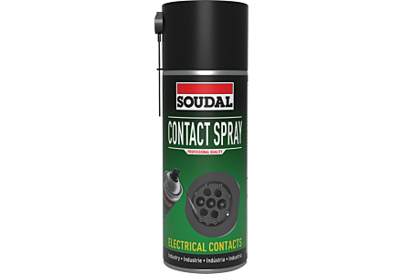 Soudal contact spray 400ml