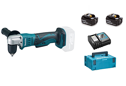 Makita DDA351RTJ haakseschroefmachine 18V 5.0ah