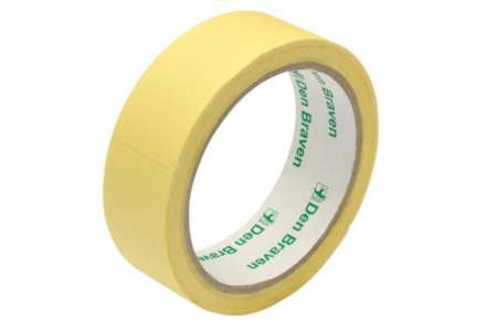 Zwaluw masking tape / afplakband 38mm x 50 meter