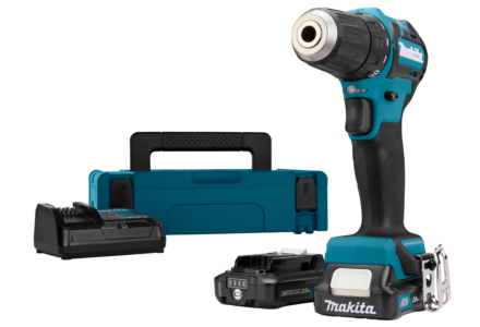 Makita DF332DSAJ accuboormachine 12Volt 2.0Ah