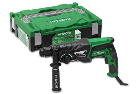 Hitachi DH26PC boorhamer breekhamer in systainer