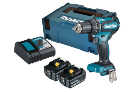 Makita DHP485RTJ accu boormachine