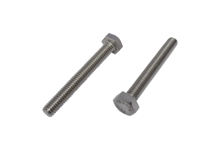 Tapbouten RVS A2 DIN 933, M10x35 / 16 stuks