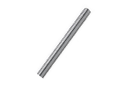 Draadeind M12x1000 DIN 975 4.6 verzinkt