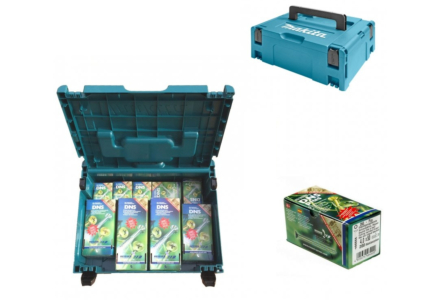 Reisser DNS plus schroeven assortiment in M-box - 4000 delig