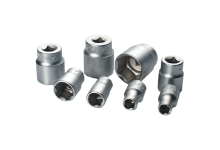 Mannesmann dop 1/2" 19mm - 1 stuk