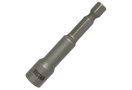 Dopsleutelbit 8mm magnetisch