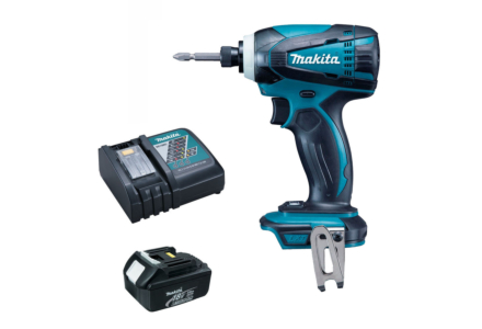 Makita DTD 152 accu slagschroevendraaier 18V 3.0Ah