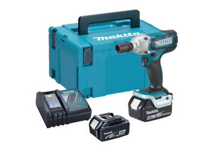 Makita DTW190 accu slagmoersleutel 18V 3.0Ah