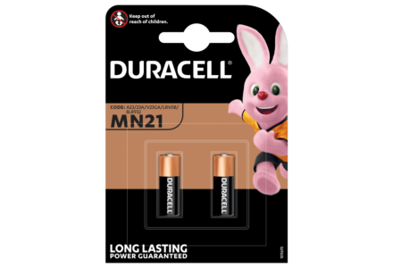 Duracell MN21 batterijen 2 stuks