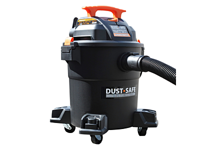 Perfectmate dustsafe stof en water zuiger